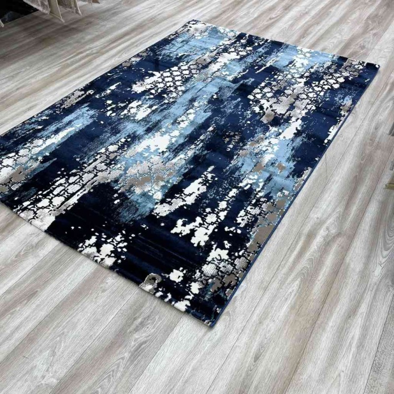 سجاد ريحان بلغاري AA933A كحلي مقاس 200*300