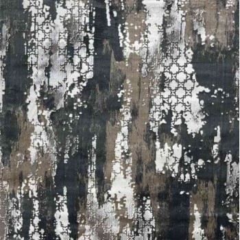 سجاد ريحان بلغاري AA933A رصاصي مقاس 80*150