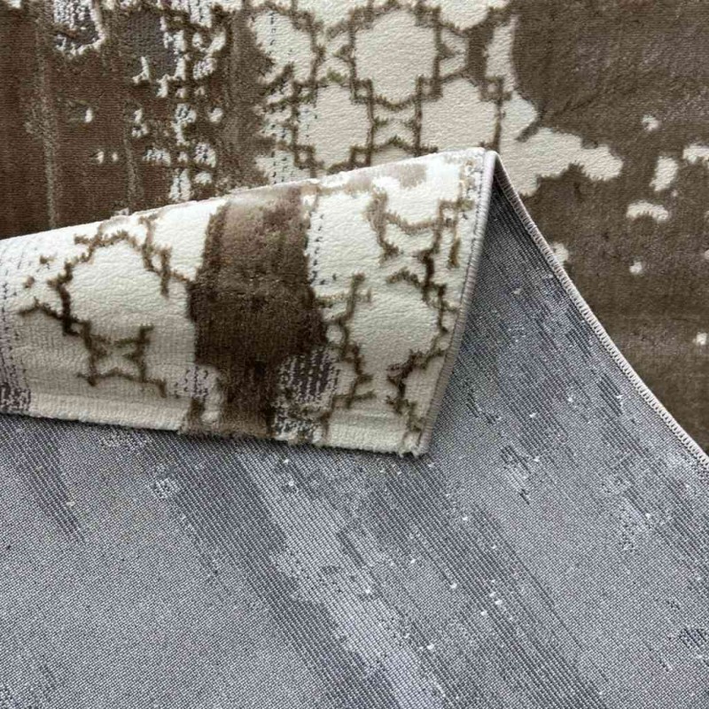 سجاد ريحان بلغاري AA933A بيج بيج مقاس 100*200