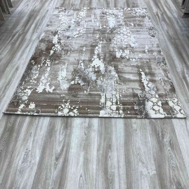 سجاد ريحان بلغاري AA933A بيج بيج مقاس 100*200