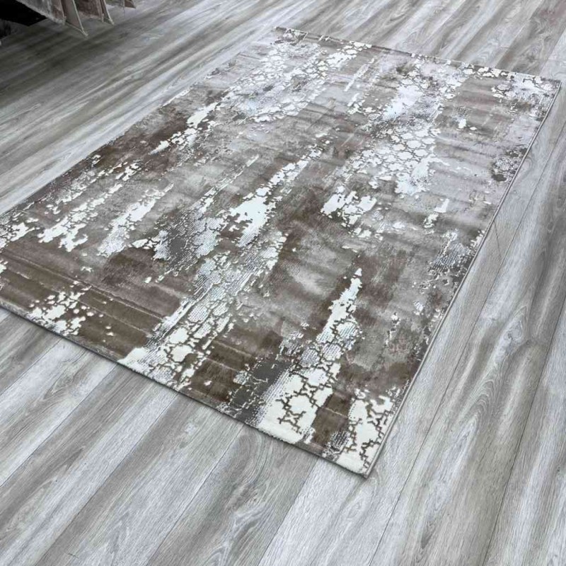 سجاد ريحان بلغاري AA933A بيج بيج مقاس 100*200