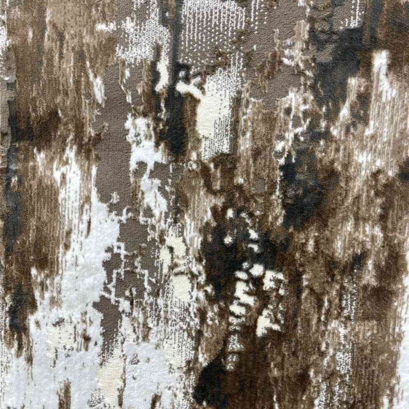 سجاد ريحان بلغاري AA933A كريم رصاصي مقاس 100*200
