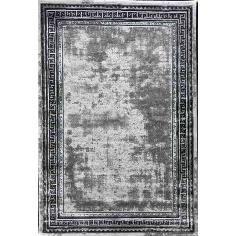 سجاد الفن 0185XA رصاصي رصاصي 200*300