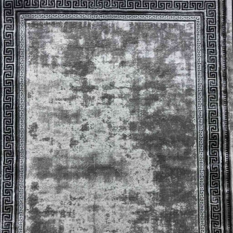 سجاد الفن 0185XA رصاصي رصاصي 200*300