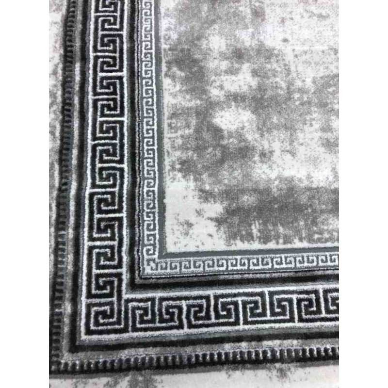 سجاد الفن 0185XA رصاصي رصاصي 200*300