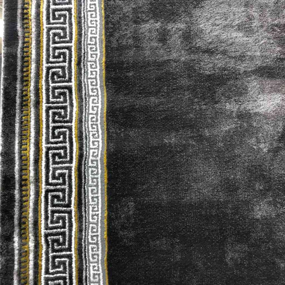 سجاد الفن 185 رصاصي غامق