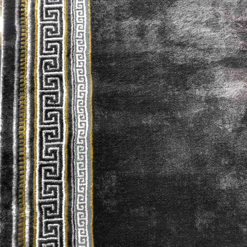 سجاد الفن 185 رصاصي غامق