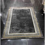 سجاد الفن 185 رصاصي غامق