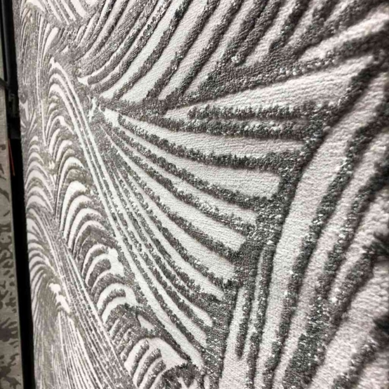 سجاد تركي فاليري 148 BA رصاصي