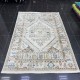 Vintage Turkish Bohemian Rug B0023C Grey Beige 200*300