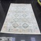 Vintage Turkish Bohemian Rug B0024C Beige White 200*300