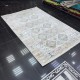 Vintage Turkish Bohemian Rug B0024C Beige White 300*400