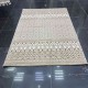 سجاد فيولا تركي A024A بيج فيزون مقاس 150*220