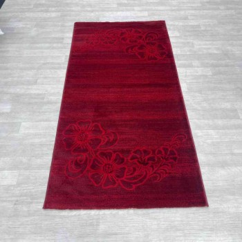 سجاد تركي مخفض باريس احمر 100*200