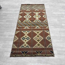 سجاد تركي سدو قص بني مقاس 100*200