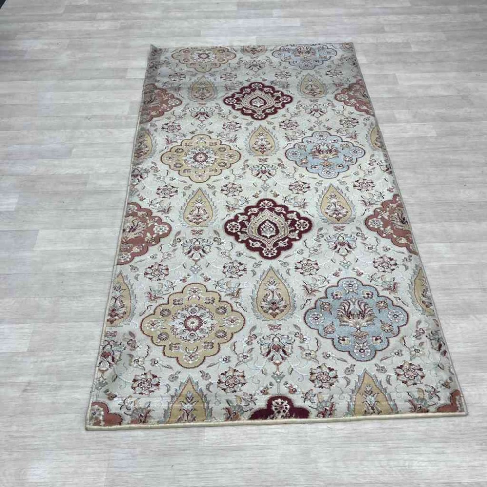 سجاد تركي قص شيراز مقاس 100*200