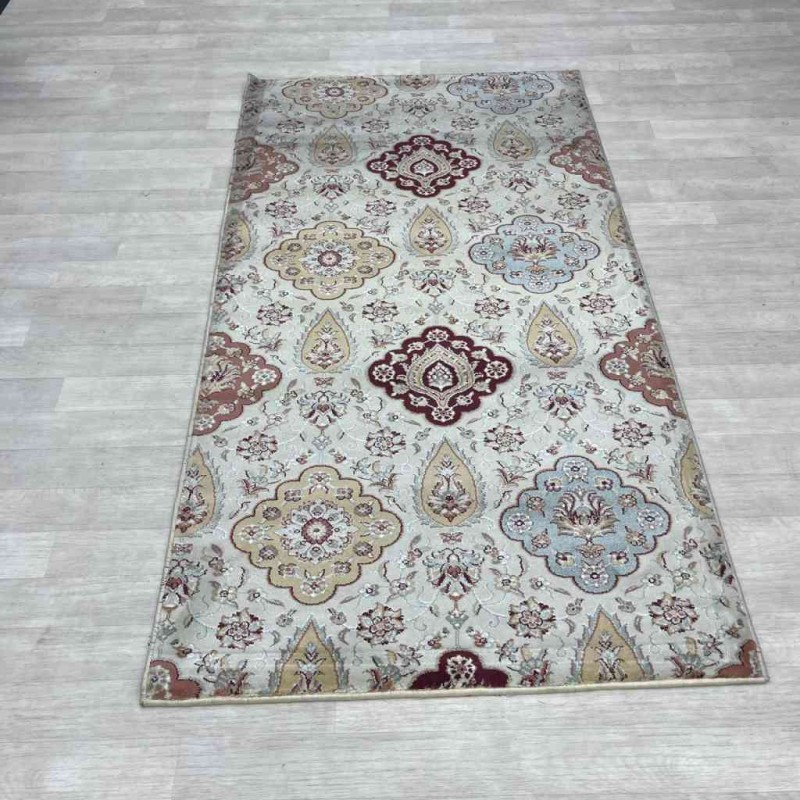 سجاد تركي قص شيراز مقاس 100*200