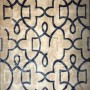 سجاد تركي فلامينغو كحلي مع سماوي