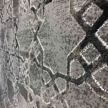 سجاد تركي فلامينغو رصاصي