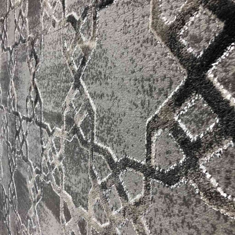 سجاد تركي فلامينغو رصاصي