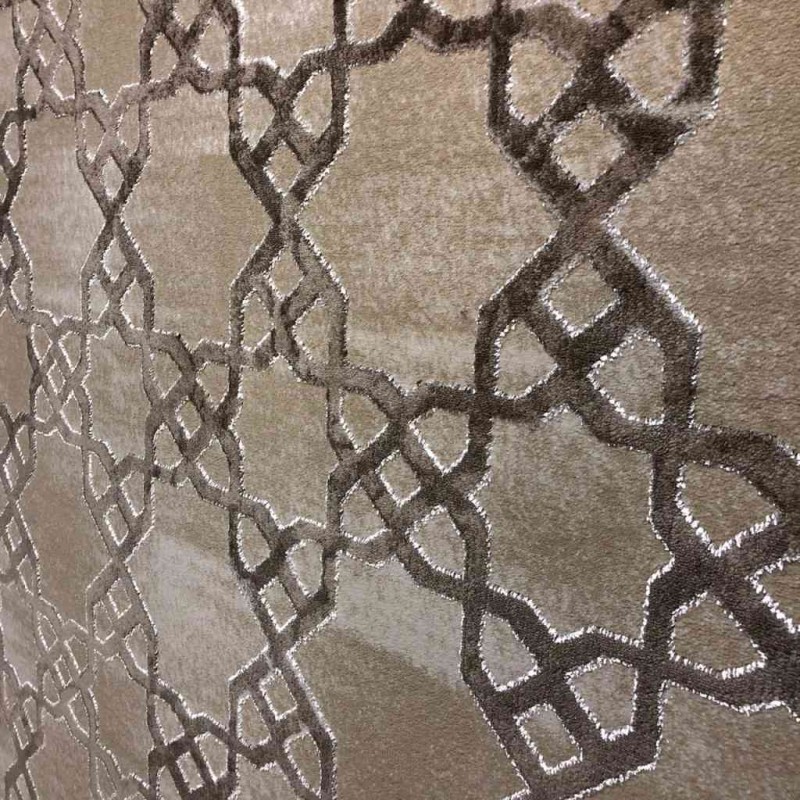 سجاد تركي فلامينغو بيج مع رصاصي