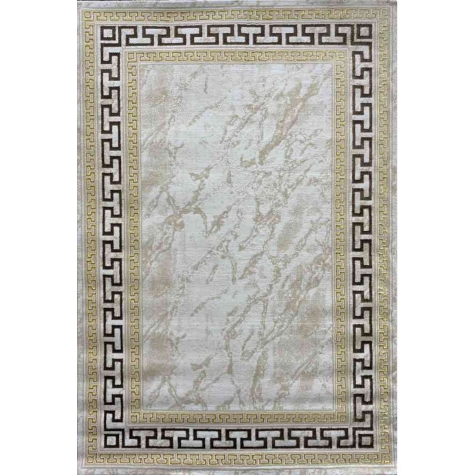 سجاد غاده E628C بيج بني مقاس 100*200