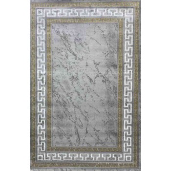 سجاد غاده E628C رصاصي مقاس 50*80