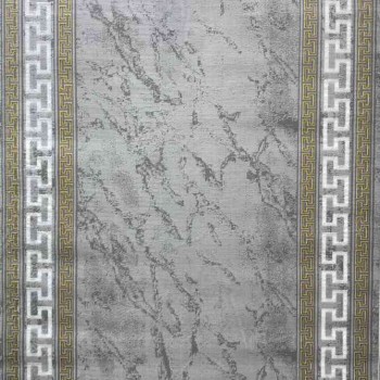 سجاد غاده E628C رصاصي مقاس 50*80