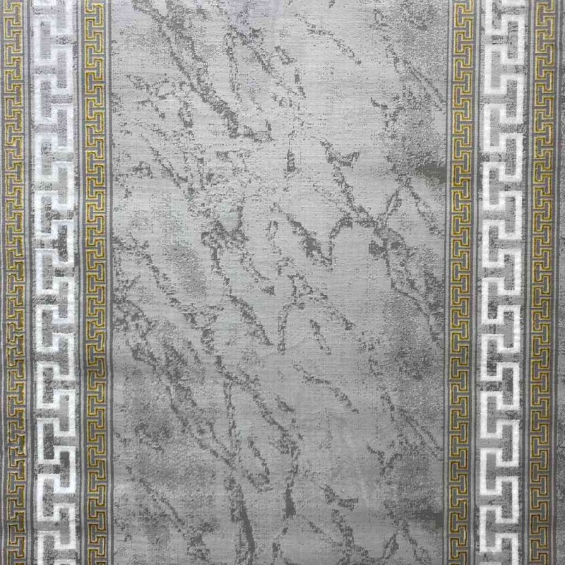 سجاد غاده E628C رصاصي مقاس 100*200