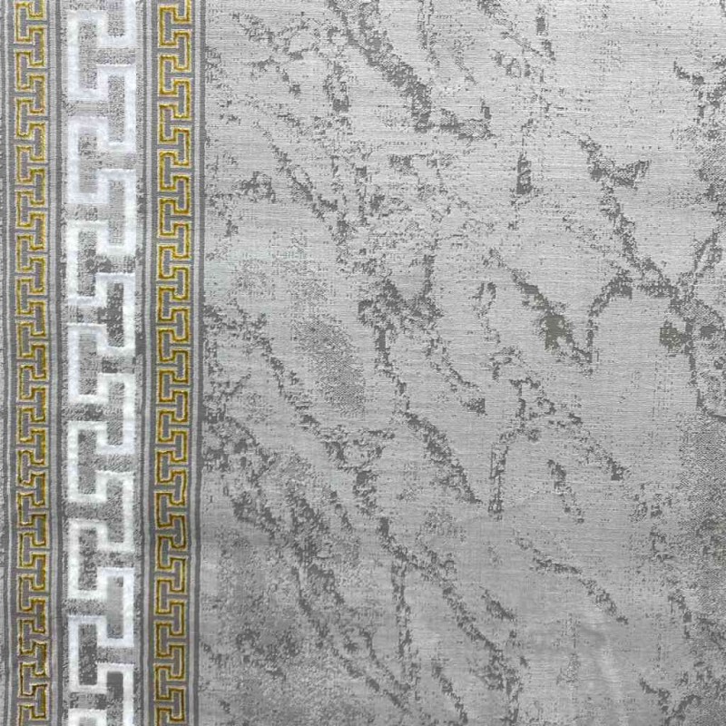 سجاد غاده E628C رصاصي مقاس 100*200