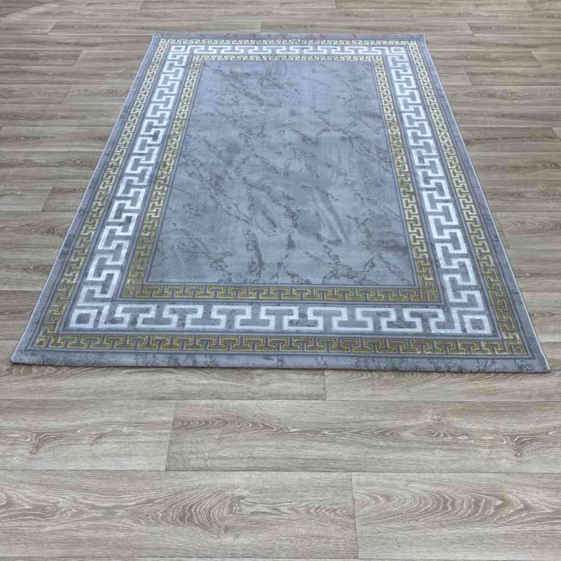 سجاد غاده E628C رصاصي مقاس 100*200