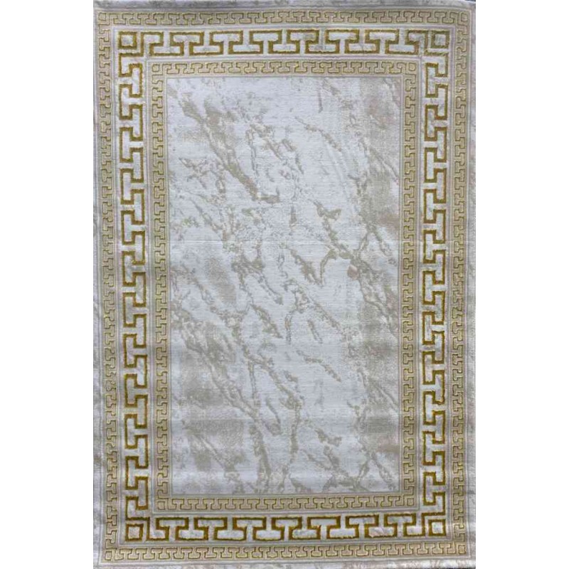 سجاد غاده E628C ذهبي مقاس 50*80