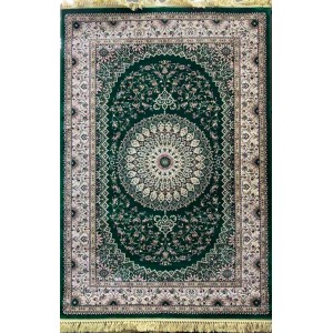 سجاد تركي خوارزم 8660 اخضر زيتي