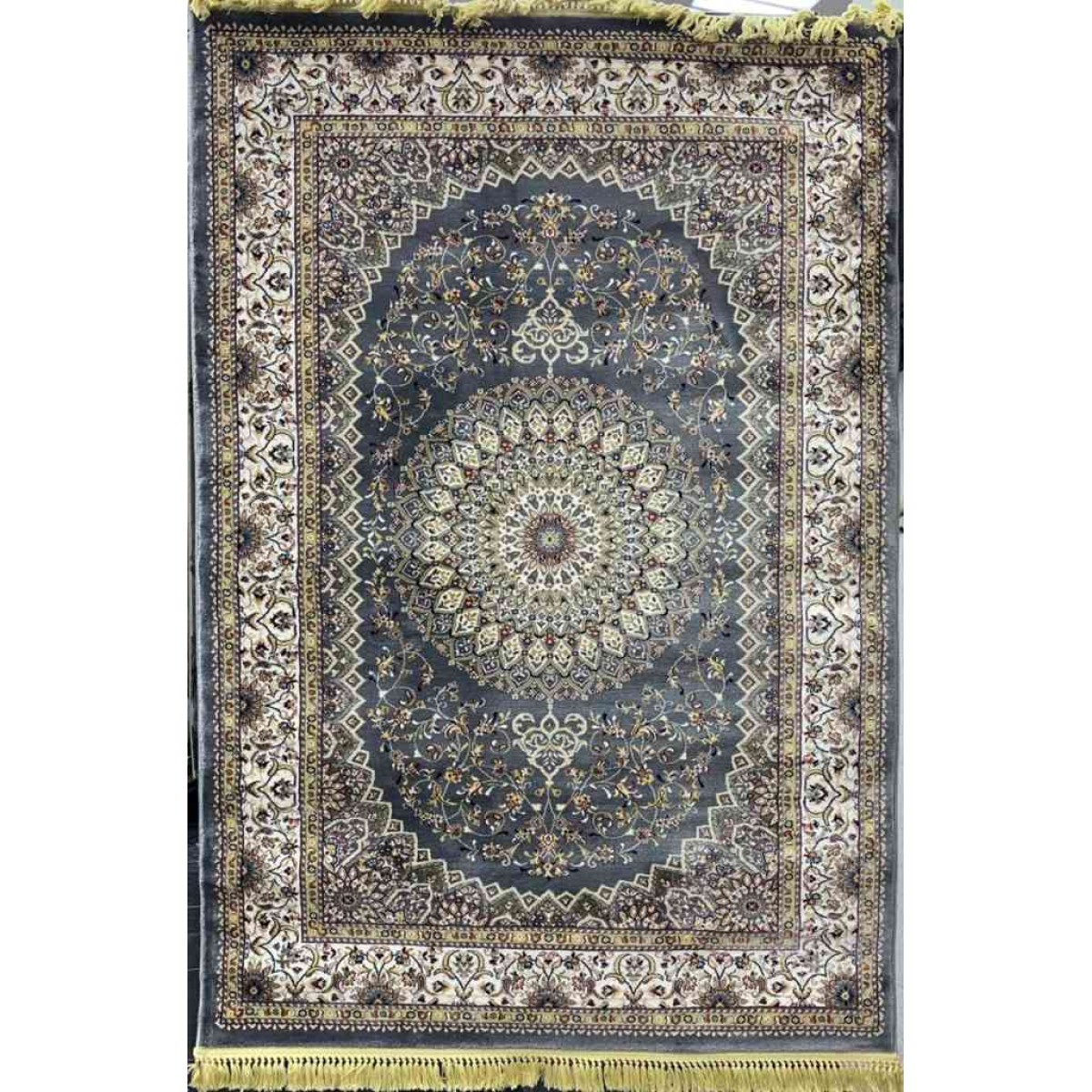 سجاد تركي خوارزم 8660 رصاصي