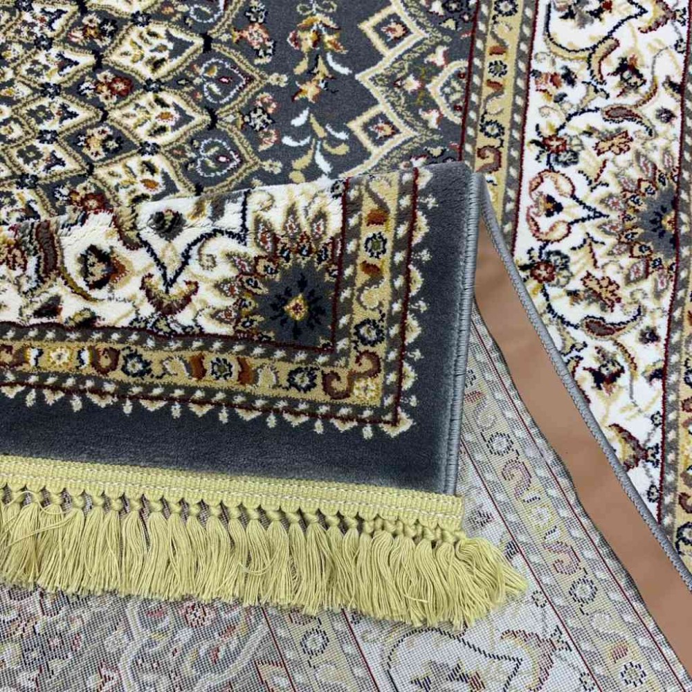 سجاد تركي خوارزم 8660 رصاصي