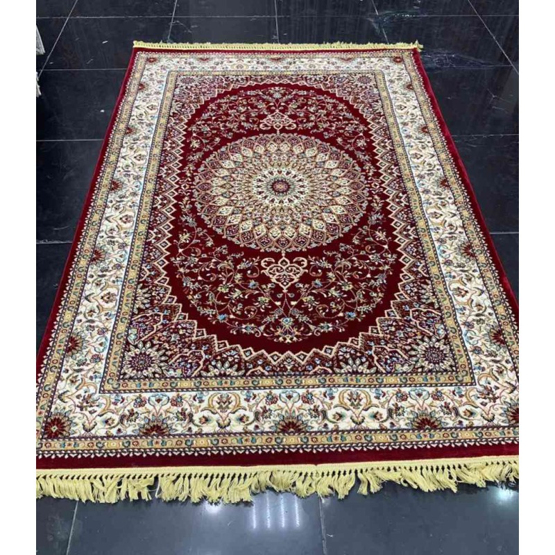 سجاد تركي خوارزم 8660 احمر