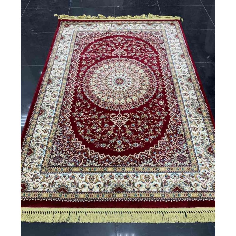 سجاد تركي خوارزم 8660 احمر