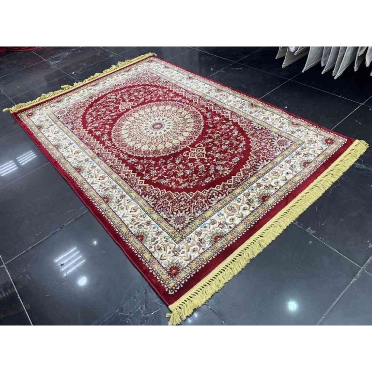 سجاد تركي خوارزم 8660 احمر