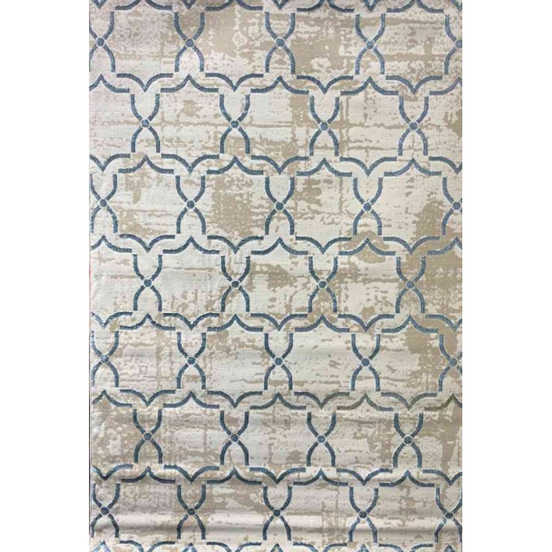 سجاد لاكوست بلغاري 257 بيج ازرق