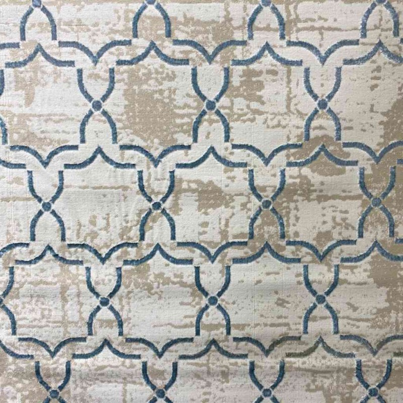 سجاد لاكوست بلغاري 257 بيج ازرق