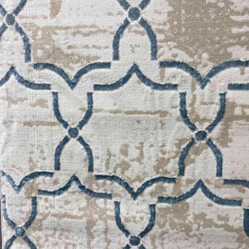 سجاد لاكوست بلغاري 257 بيج ازرق