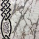 سجاد تركي لانكوم 629 بيج مع رصاصي