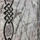سجاد تركي لانكوم 629 بيج مع رصاصي