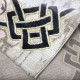 سجاد تركي لانكوم 629 بيج مع رصاصي
