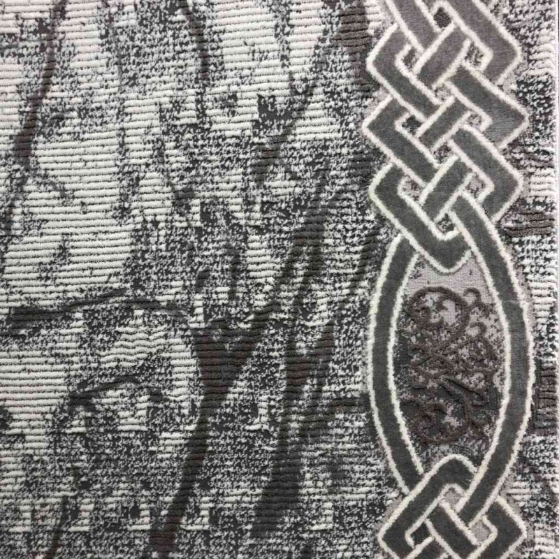 سجاد تركي لانكوم 629  رصاصي