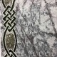 سجاد تركي لانكوم 629  رصاصي مع اخضر