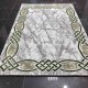 سجاد تركي لانكوم 629  رصاصي مع اخضر