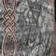 سجاد تركي لانكوم 629  رصاصي مع زهري
