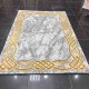 سجاد تركي لانكوم 629  رصاصي مع ذهبي
