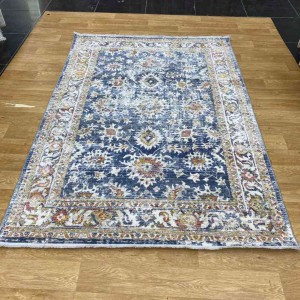 سجاد لاتيه بلغاري 9514 ازرق